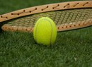 Terrains de tennis