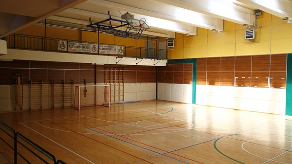 Baby-foot du Centre sportif communal