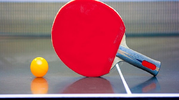 Ping pong c/o Ele-fun Park