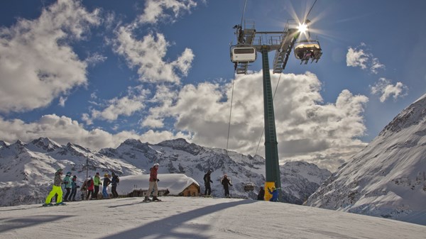 Skigebiet Monterosa Ski - Gressoney-La-Trinité
