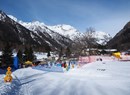 Stazione di  Gressoney-Saint-Jean