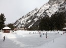 Pista su ghiaccio naturale "Lago Gover" - CHIUSO PER TEMPERATURE ELEVATE