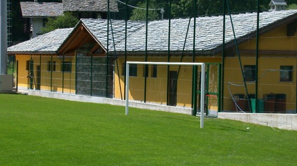 Terrain de football "Walser Stadion"