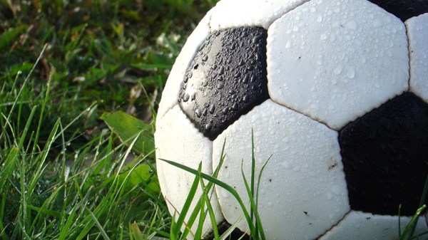 Terrain de foot à cinq près du Bar Il Ritrovo