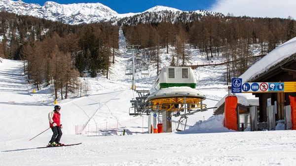 Stazione di Chanavey
