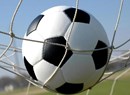 Five-a-side-football field at "Champs de la Cure" Sports Area