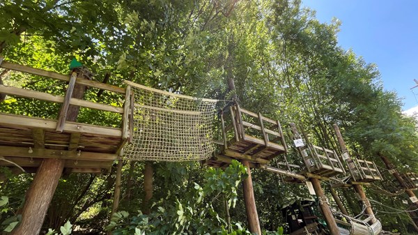 Parc aventure "La Borna dou Djouas"