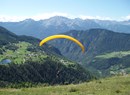 Parapendio - Fans de Sport