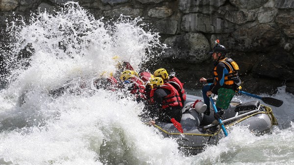 Centro Sport Fluviali Rafting Republic
