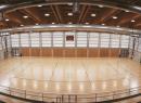 Squash in der Sporthalle Gressoney Sporthaus