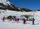 Torgnon ski lift facilities