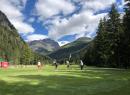 Golf campo de prácticas Val d'Ayas