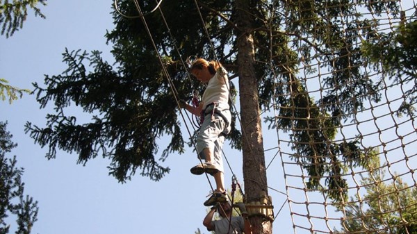Parc Aventure Mont Blanc