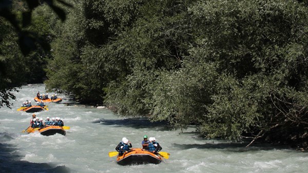 Rafting.it Morgex