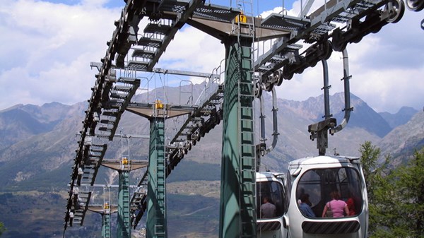 Funivie di Cogne