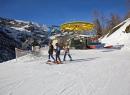 "Valgrisenche" ski lift facilities