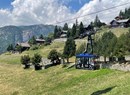 Buisson - Chamois cablecar