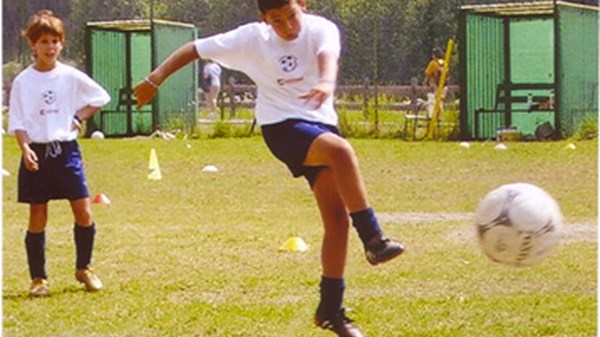 Terrain de football