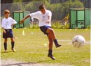 Campo di calcio - Loc. Champoluc