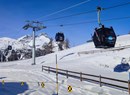 Champoluc-Crest gondola lift