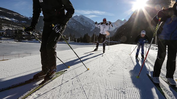 Ayas pistes