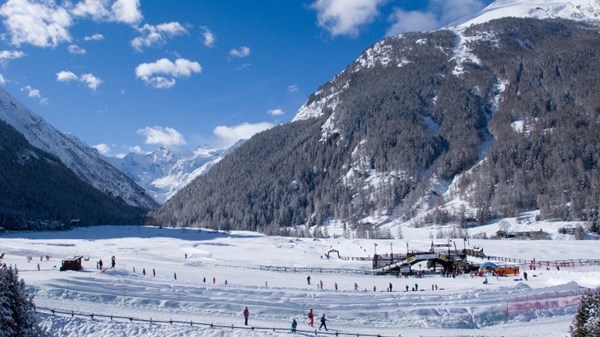 Baby Snow Park