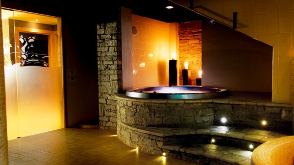 Centro Benessere Cly - Coccole & Relax presso hotel Maison Cly