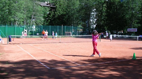 Tennis Monterosa Academy