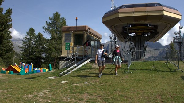 Weissmatten chairlift