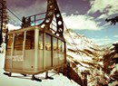 Seilbahn des Val Veny