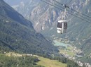 Valtournenche-Salette cablecar