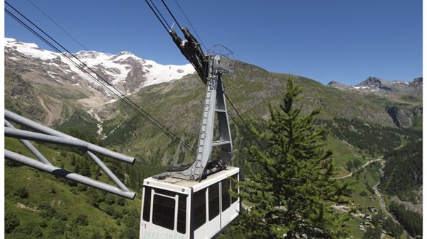 Stafal-Sant'Anna cableway