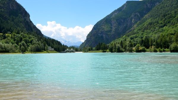 Réserve de pêche touristique d'été « Torrent Marmore - Lago Maen»