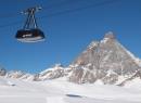 "Cervino Spa" ski lift facilities