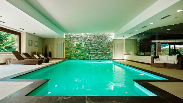 Centro benessere c/o Hôtel  Maison Tissière
