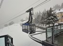 Chamois ski lift facilities