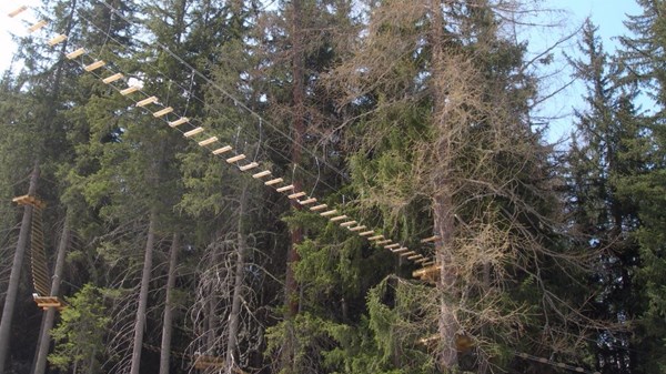 Parc d' Aventure Champoluc