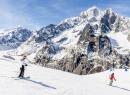 Área de esquí de Courmayeur Mont Blanc