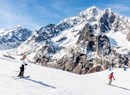 Skigebiet Courmayeur Mont Blanc