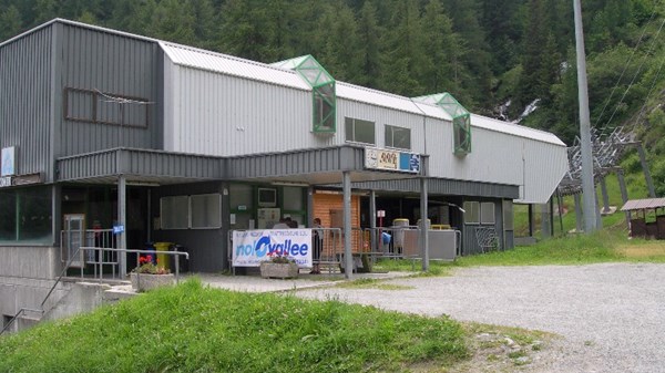 Funivie di Champorcher