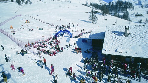 Baby Snow Park - Antagnod