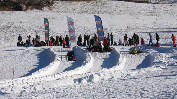 Baby Snow Park Weissmatten