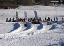 Parc à neige pour les tout-petits "Weissmatten"