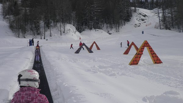 Baby Snow Park