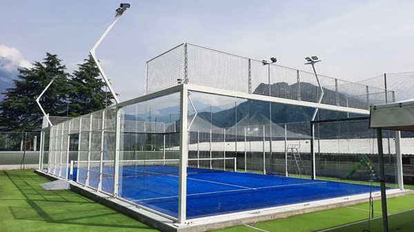 Sportplatz Sporting di Issogne 2011