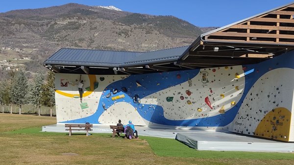 Municipal Sports centre