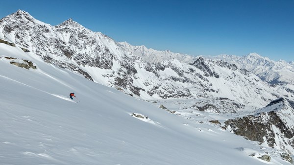 Heliski Valgrisenche