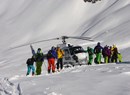 Heliski  Courmayeur