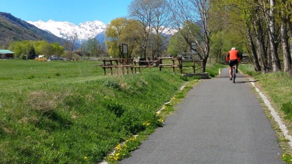 Roller skating route