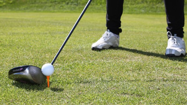 Campo pratica golf estivo c/o Viale Monte Bianco